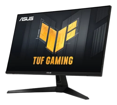 Asus TUF Gaming VG27AQM5A - 27" QHD 300Hz Fast IPS 1ms HDR FreeSync Premium Compatible G-Sync Adapt.Sync — vue 2