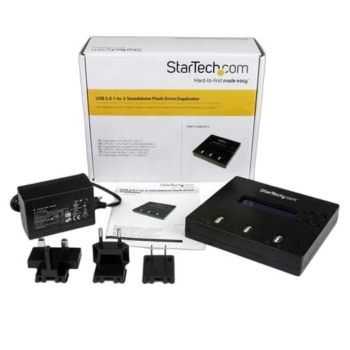 StarTech USB Flash Drive Duplicator and Eraser — vue 4