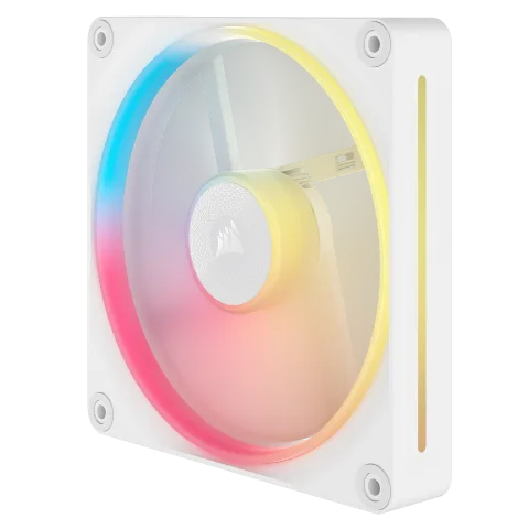 LX140-R RGB PWM - Blanc