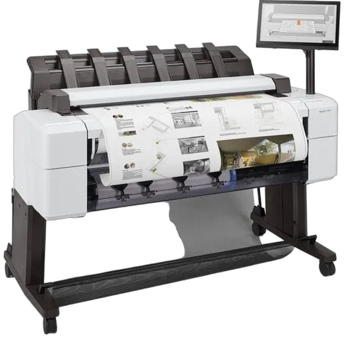 HP DesignJet T2600PS 36-in MFP — vue 5