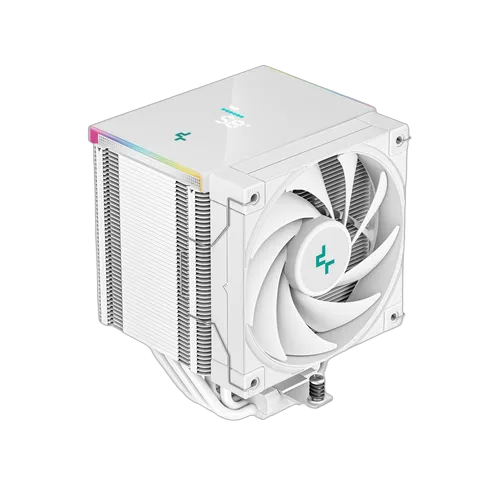 Deepcool AK500 DIGITAL - Blanc — vue 1