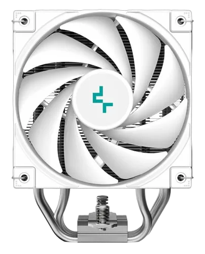 Deepcool AK500S Digital SE - Blanc — vue 3