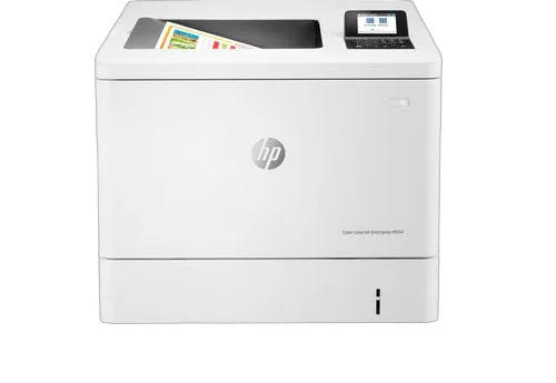 HP LASERJET COLOR M554DN (7ZU81A) — vue 1