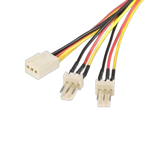Doubleur Alimentation pour ventilateur 3 pins 30cm