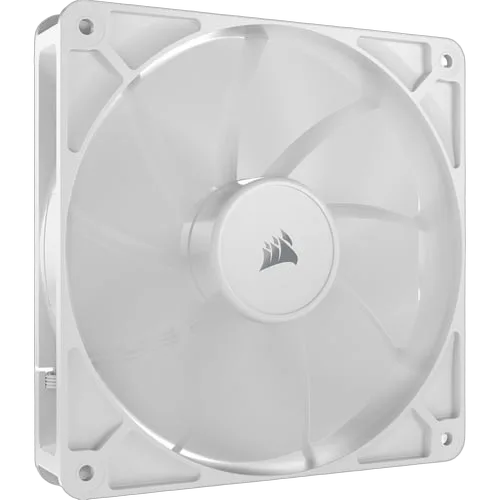 Corsair RS140 PWM 140 mm - Blanc — vue 2