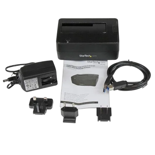 StarTech USB 3.0 SATA Hard Drive Docking Station — vue 4