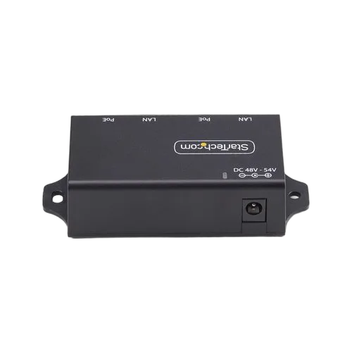 StarTech 2-PORT POE++ INJECTOR 30W - — vue 4