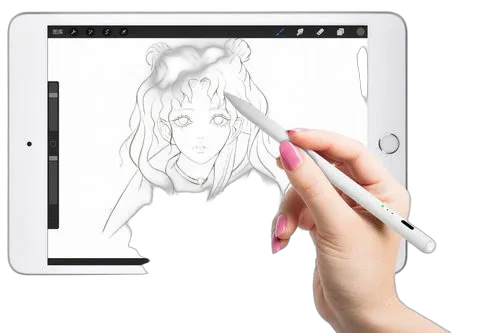 DLH Energy ACTIVE DIGITAL STYLUS FOR APPLE — vue 4