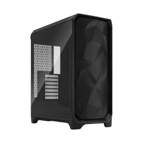 Fractal Design Meshify 3 TG Light Tint Noir - MT/Sans Alim/E-ATX-Seconde Vie