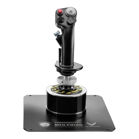 ThrustMaster HOTAS WARTHOG MKII - Noir, vue 2