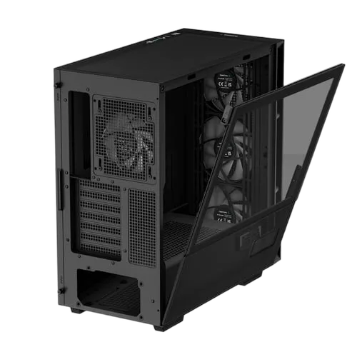 Deepcool CH560 Digital Noir - MT/Sans Alim/ATX — vue 8