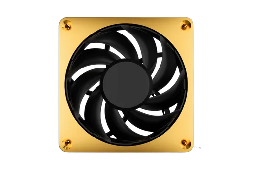 Apex Stealth Metal 120mm - 2000rpm GOLD