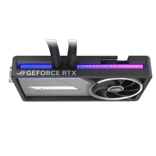 Asus ROG Astral LC GeForce RTX 5090 32GB GDDR7 OC Edition — vue 6