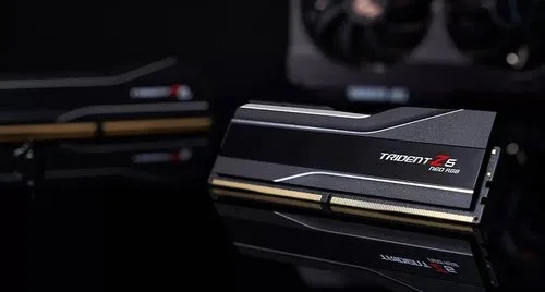 G.Skill Trident Z5 Neo RGB, DDR5-6000, CL36, AMD EXPO - 32 GB Dual-Kit, Schwarz — vue 5