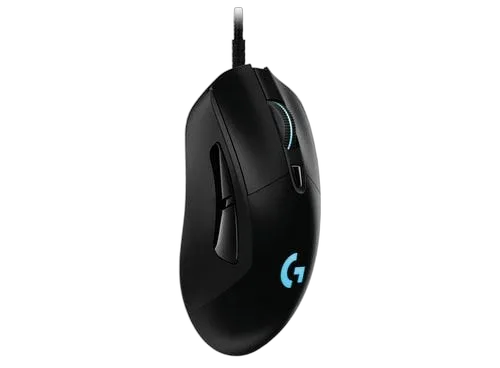Logitech G403 HERO - Filaire - RGB - Noir — vue 6