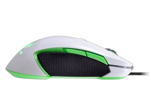 Cougar 450M - Filaire - RGB - Blanc — vue 4