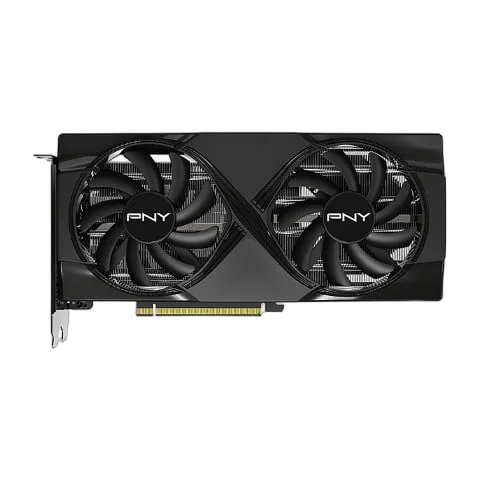 PNY GeForce RTX 5060Ti 8Go Dual Fan — vue 1