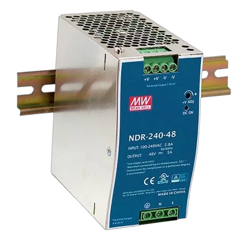 D-Link 240W Universal AC input/Full range — vue 1