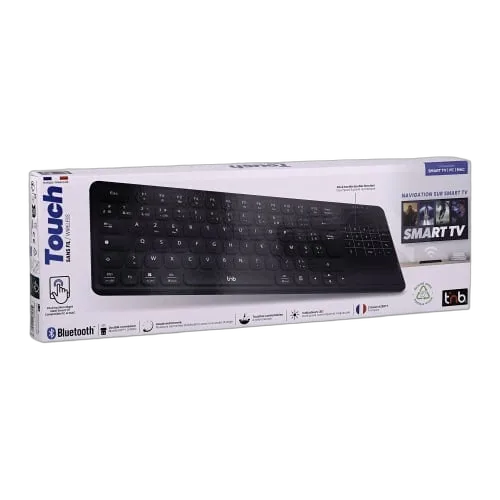 T'nB Slim Touch - Sans fil - Noir — vue 3