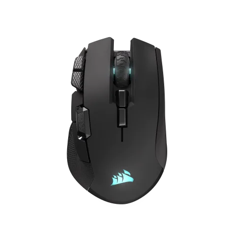 Ironclaw SE - Sans-Fil/RGB/Noir