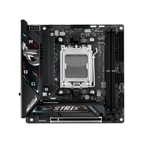 Asus ROG STRIX B850-I GAMING WIFI — vue 2