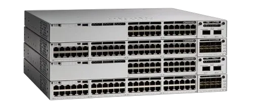 Cisco CATALYST 9300 48-PORT MGIG DATA — vue 1