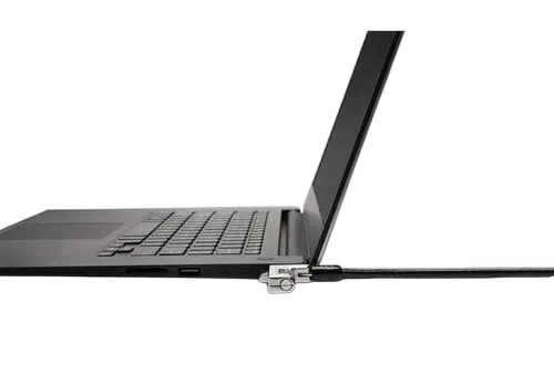 Kensington Slim Combination Laptop Lock Standard Se — vue 4
