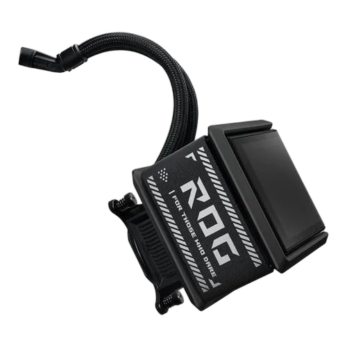 Asus ROG RYUO IV SLC 360 ARGB - 360mm - Noir — vue 16