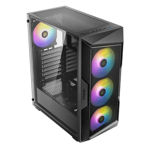 AX61 Elite Noir - MT/Sans Alim/ATX - 