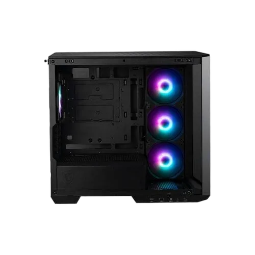 MSI MAG PANO M100R PZ Noir + MAG A650BN Noir — vue 2