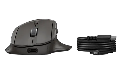 HP ULTRA-FAST SCROLL WIRELESS M — vue 1
