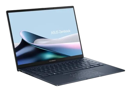 Asus Zenbook 14 - 14" OLED 3K Tactile Ultra 9 285H 32Go 1To W11P — vue 4