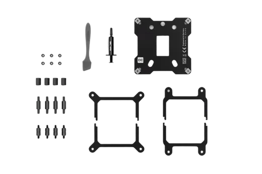 Alphacool Waterblock CPU Core 1 LT Black — vue 5