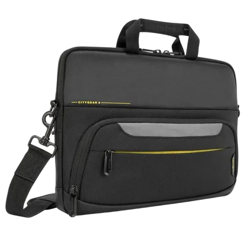 Targus CityGear 12-14" Slim TopLoad BLK (TSS866GL) — vue 1