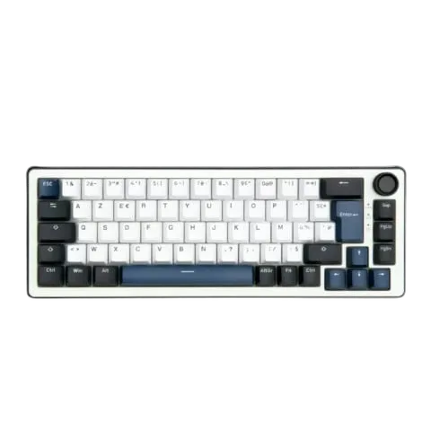The G-LAB Keyz Elite 200 - 65% - Mécanique - Sans fil - RGB - Blanc