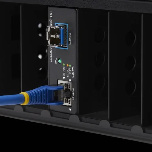 StarTech CONVERTISSEUR DE MDIA FIBRE S — vue 4