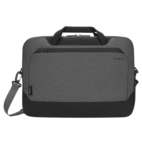 Targus TBT92602GL Mallette Cypress 15,6" avec EcoSmart - Gris — vue 1