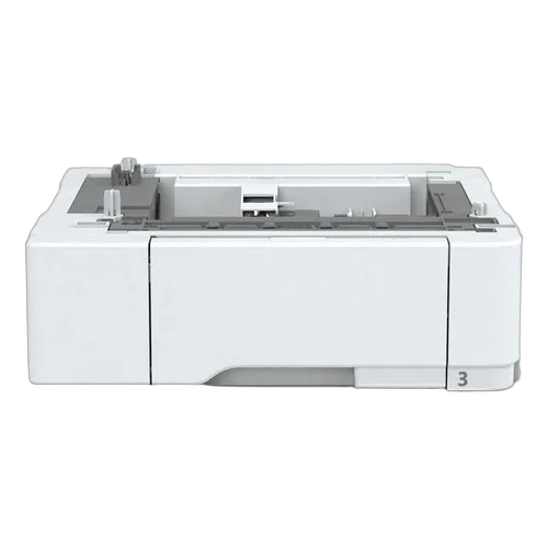 Xerox 550-SHEET PAPER TRAY — vue 3