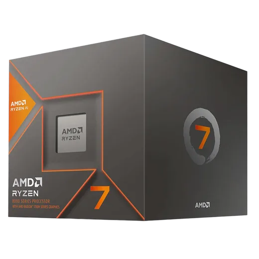 AMD Ryzen 7 8700G — vue 1