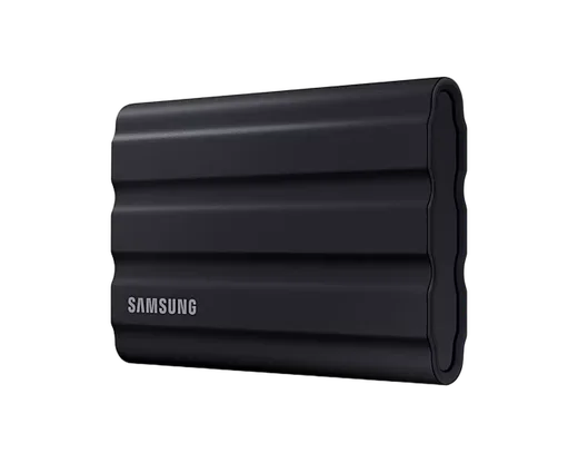 Samsung T7 SHIELD 1To Black — vue 3