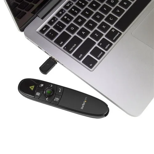 StarTech Wireless presentation remote — vue 5