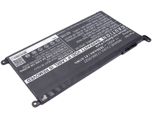 DLH Energy Li-Ion 11,4v 3650mAh - DWXL2887-B042Y2 — vue 1