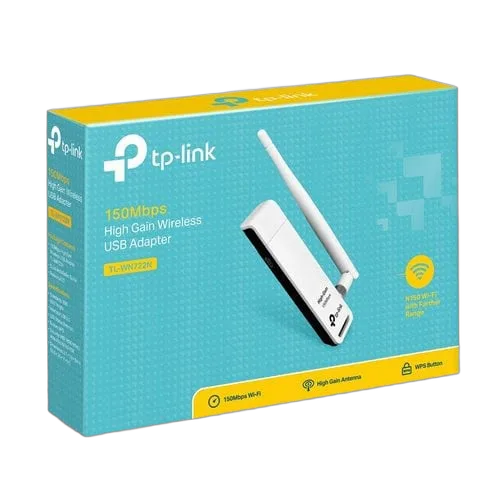 TP-Link TL-WN722N — vue 4