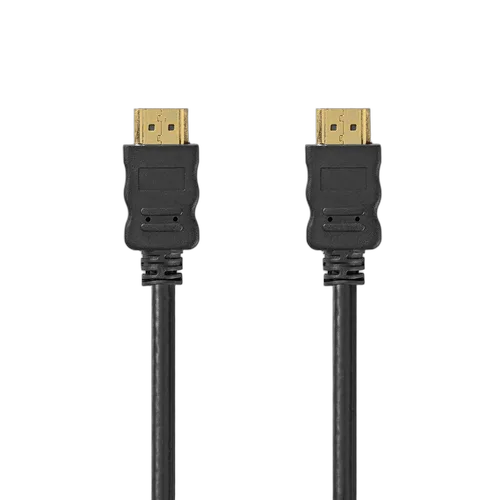 Nedis Câble HDMI 2.0 Highspeed + Ethernet mâle/mâle - 1m — vue 1