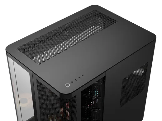 Corsair Air 5400 RS-R ARGB Noir - MT/Sans Alim/E-ATX — vue 11