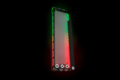 EK Water Blocks EK-Quantum Kinetic FLT 360 DDC PWM D-RGB - Acryl — vue 5