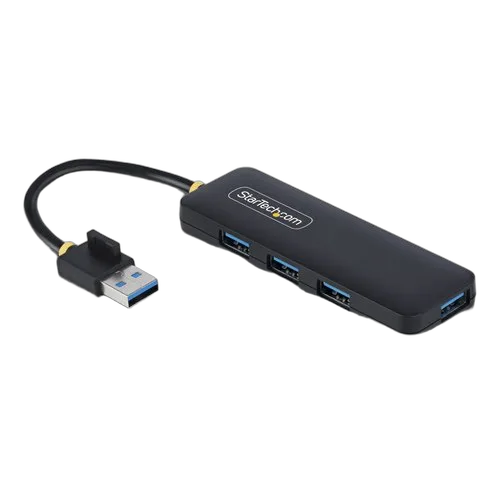 StarTech HUB USB-A 4 PORTS 5GBPS MINI — vue 1