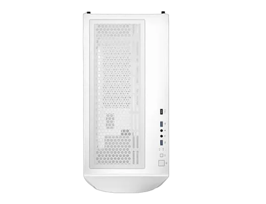 Antec DP505 White - MT/Sans Alim/ATX — vue 4