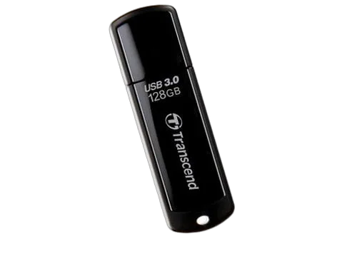 Transcend JetFlash 700/128GB USB 3.0 — vue 1