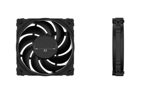 be quiet! SILENT WINGS 4 120mm PWM — vue 5